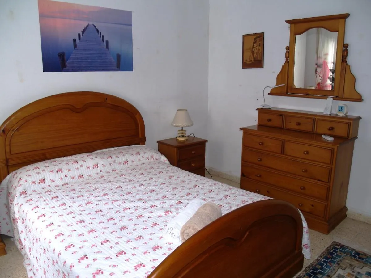 Apartment With Direct Access To The Sea Salou España