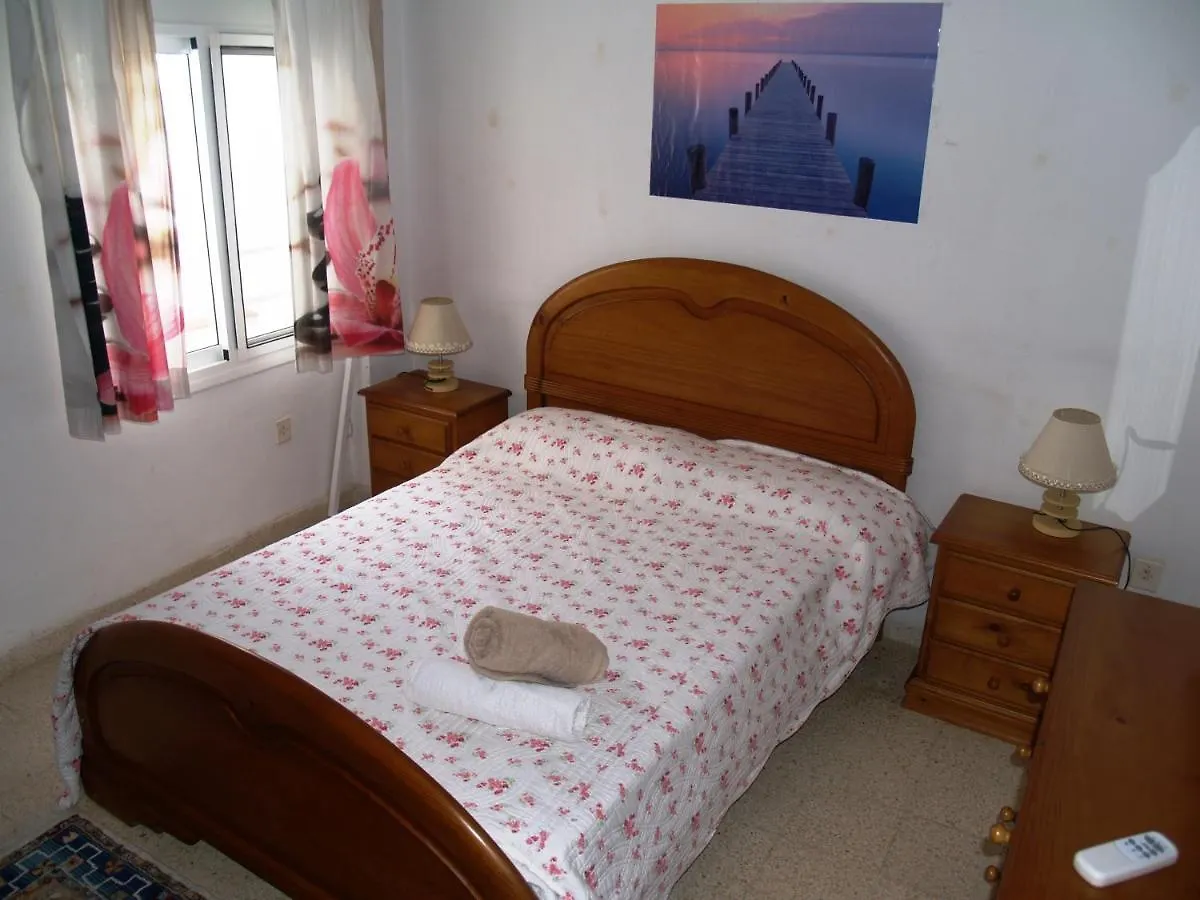 Apartment With Direct Access To The Sea Salou España