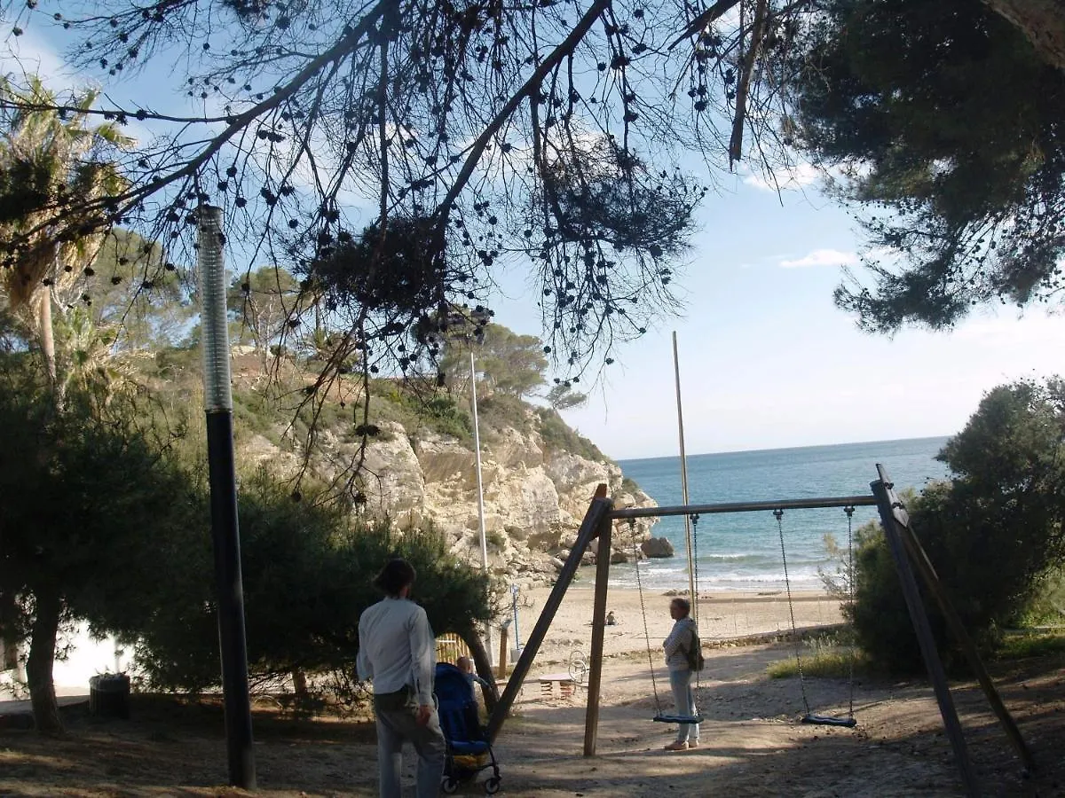 Apartment With Direct Access To The Sea Salou