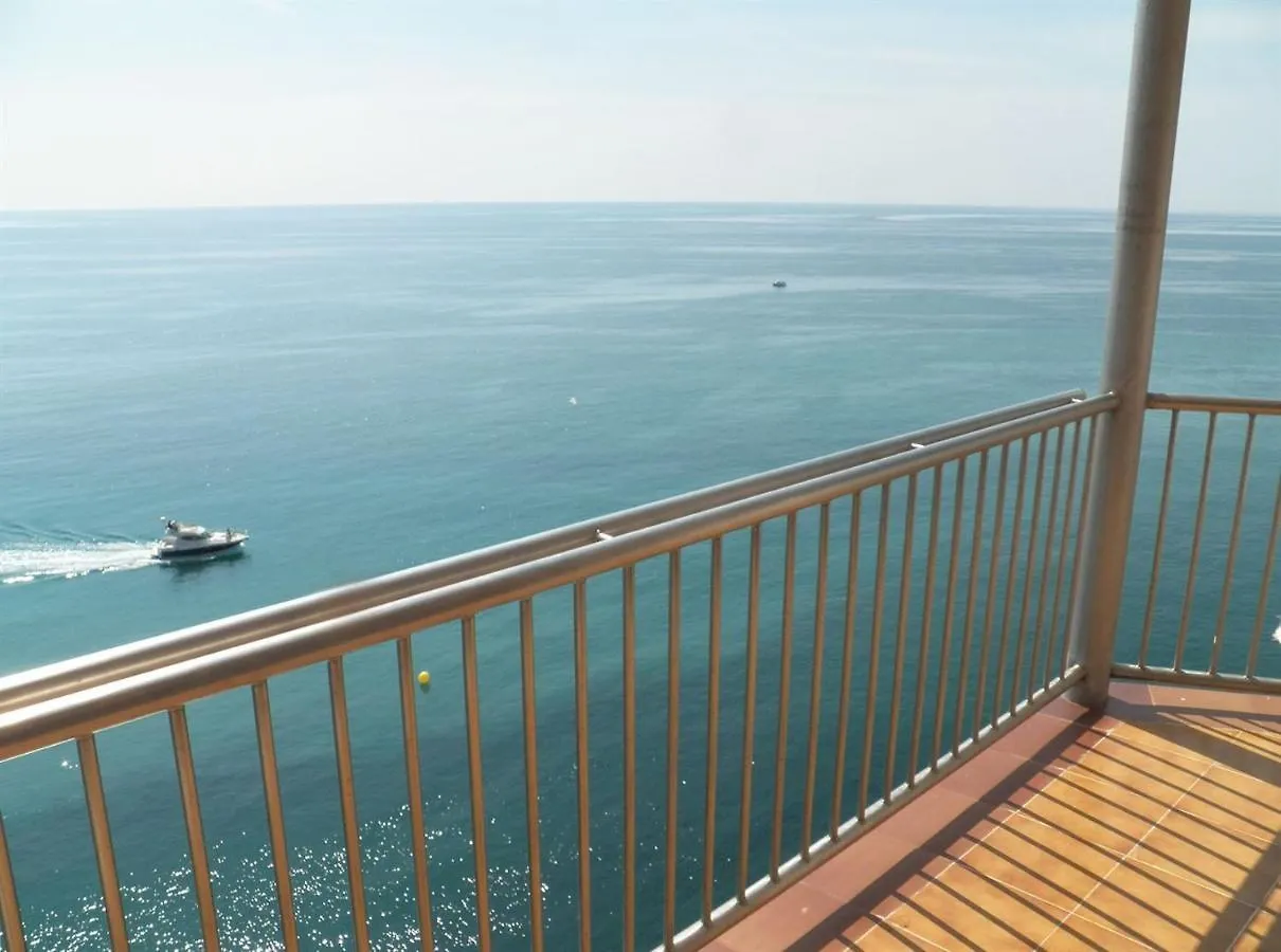 Apartment With Direct Access To The Sea Salou