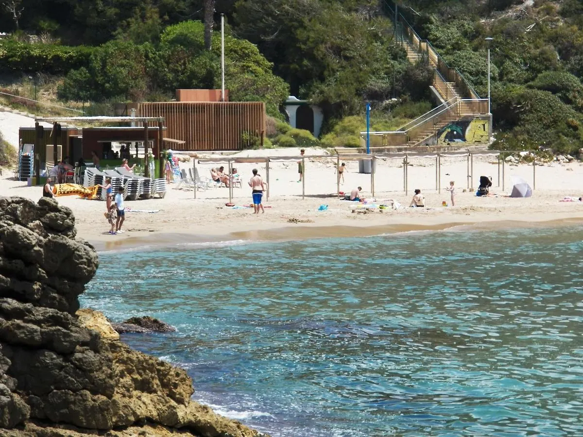 Apartment With Direct Access To The Sea Salou