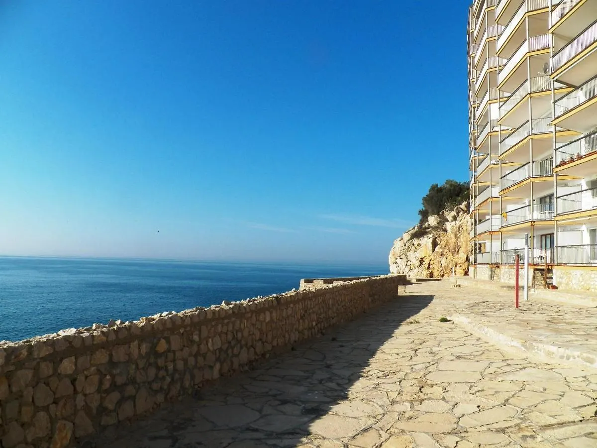Apartment With Direct Access To The Sea Salou