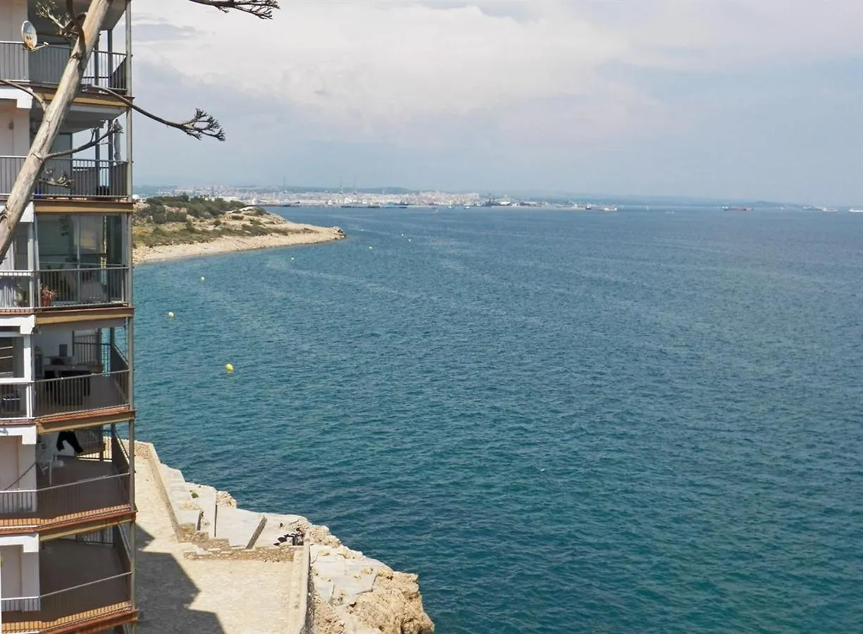 Apartment With Direct Access To The Sea Salou