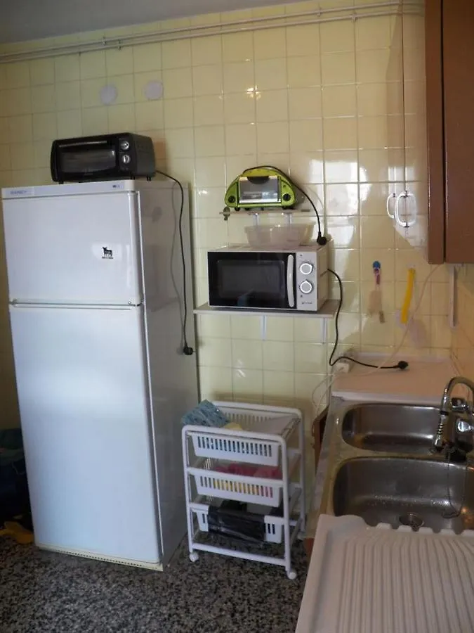 Apartment With Direct Access To The Sea Salou 0*,  España