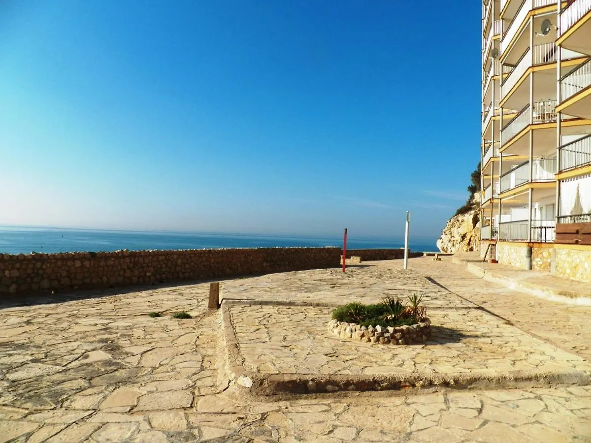 Apartment With Direct Access To The Sea Salou
