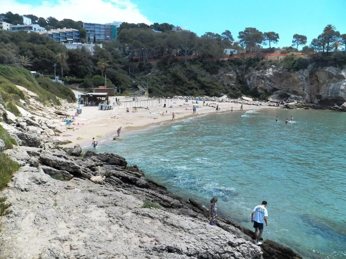 Apartment With Direct Access To The Sea Salou España
