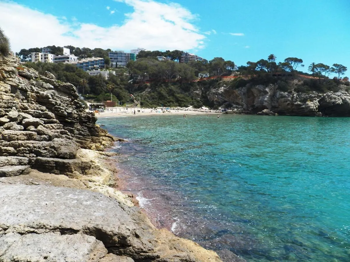 Apartment With Direct Access To The Sea Salou España