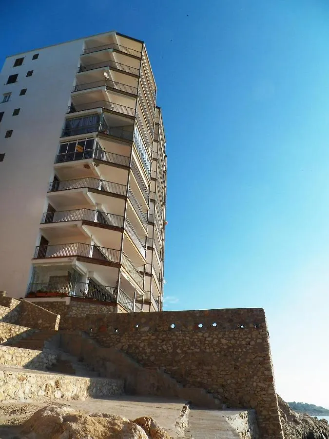 Apartment With Direct Access To The Sea Salou