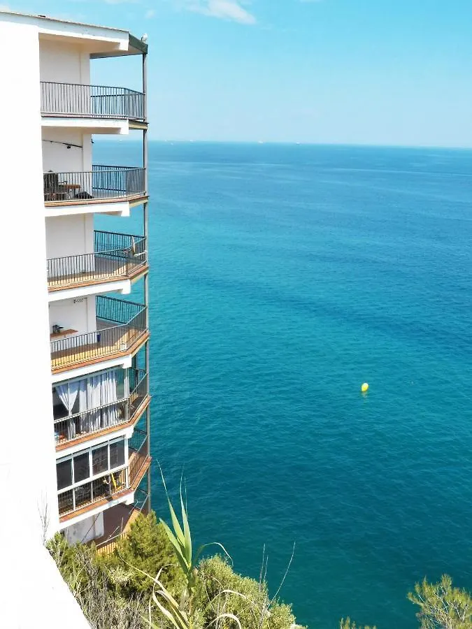 Apartment With Direct Access To The Sea Salou