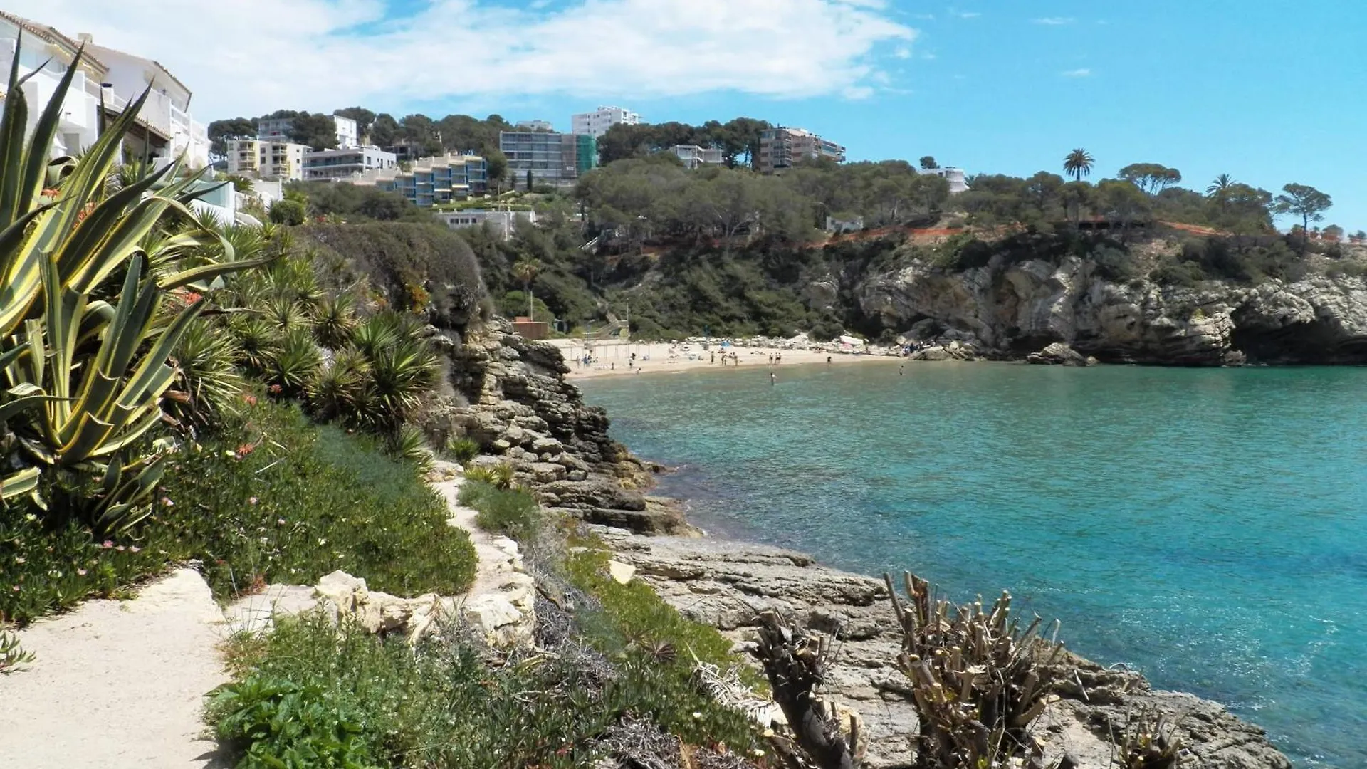Apartment With Direct Access To The Sea Salou España