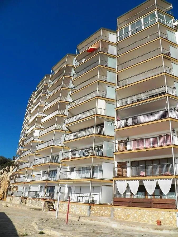 Apartment With Direct Access To The Sea Salou