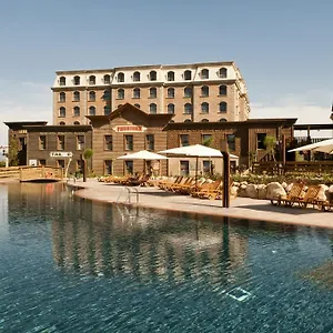 4* מלון Portaventura Gold River: Theme Park Access Included